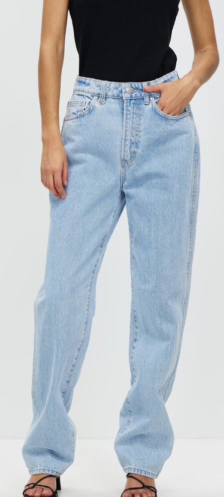 Neuw Stockholm Sade Light Blue Jeans