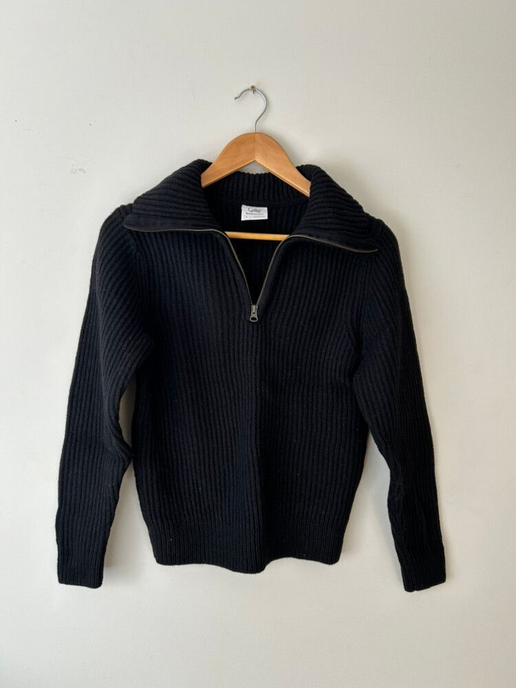 Lamb wool Knitted Jumper