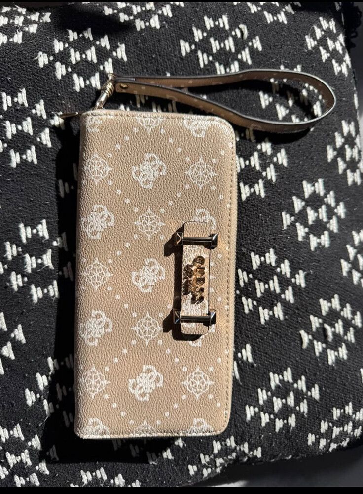 Guess wallet