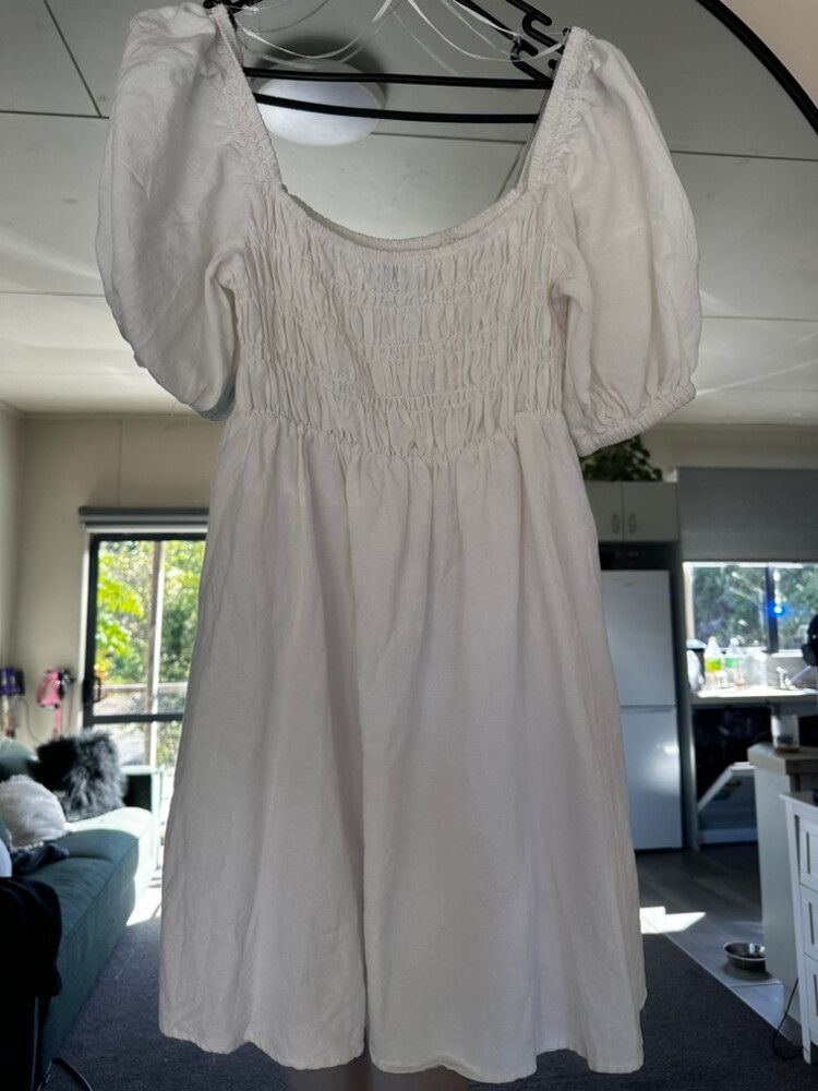 White Dress