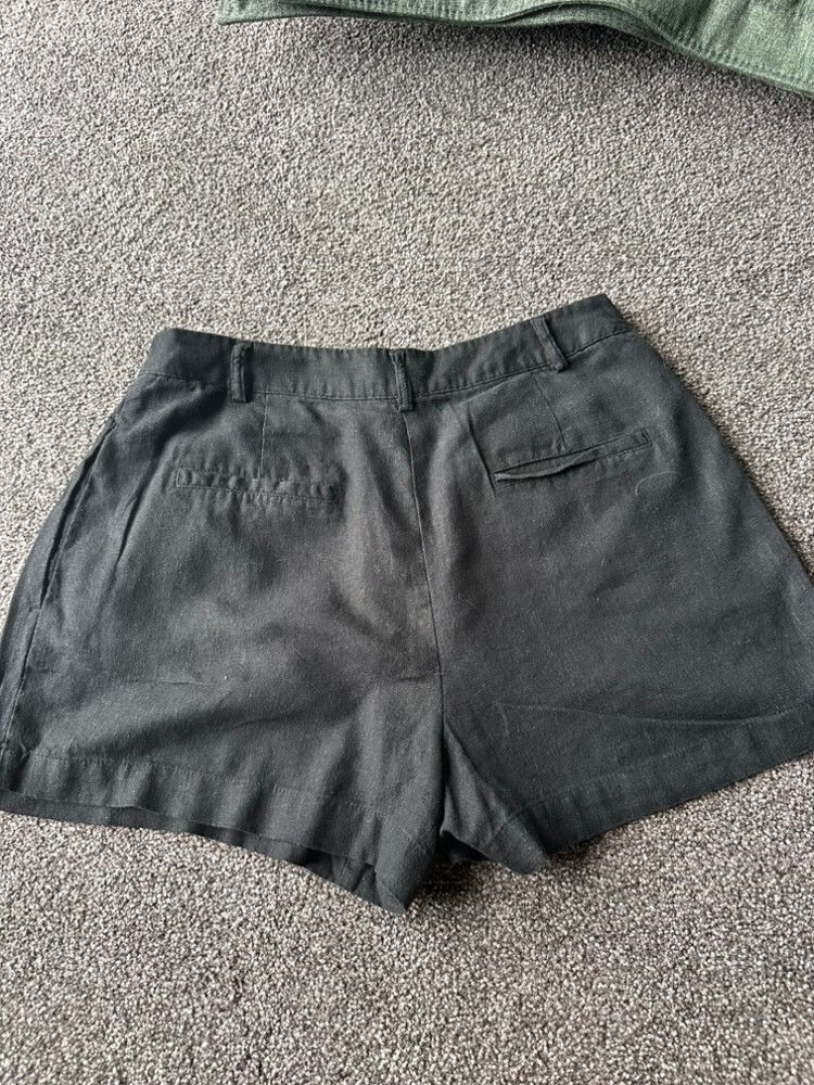 Glassons Black Shorts