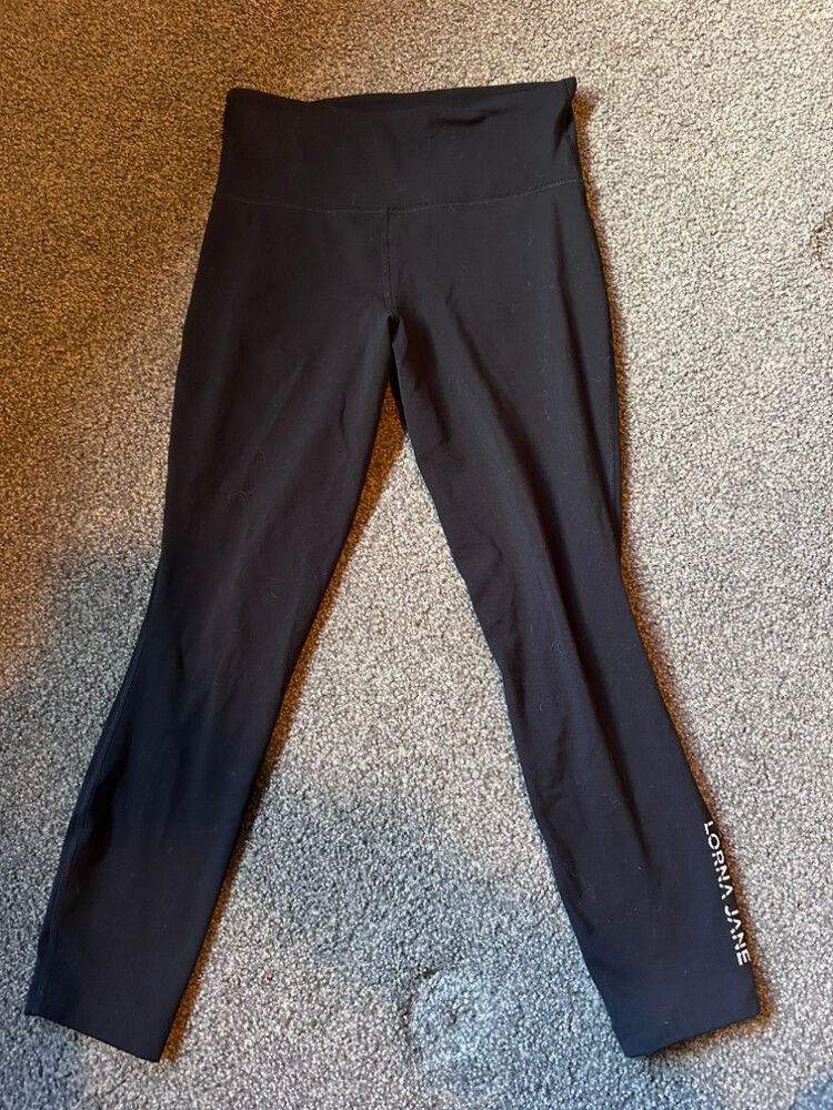 Lorna Black Leggings