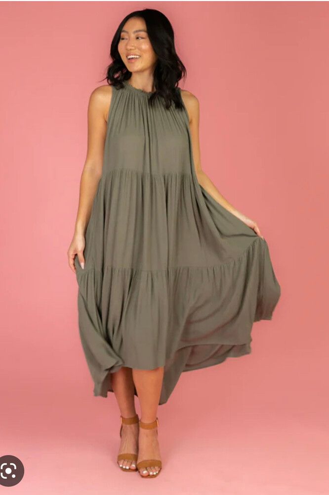 Decjuba - Decjuba Denim Dress on Designer Wardrobe