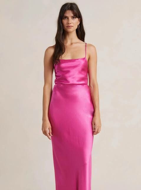 Bec & Bridge - Loren maxi dress on Designer Wardrobe