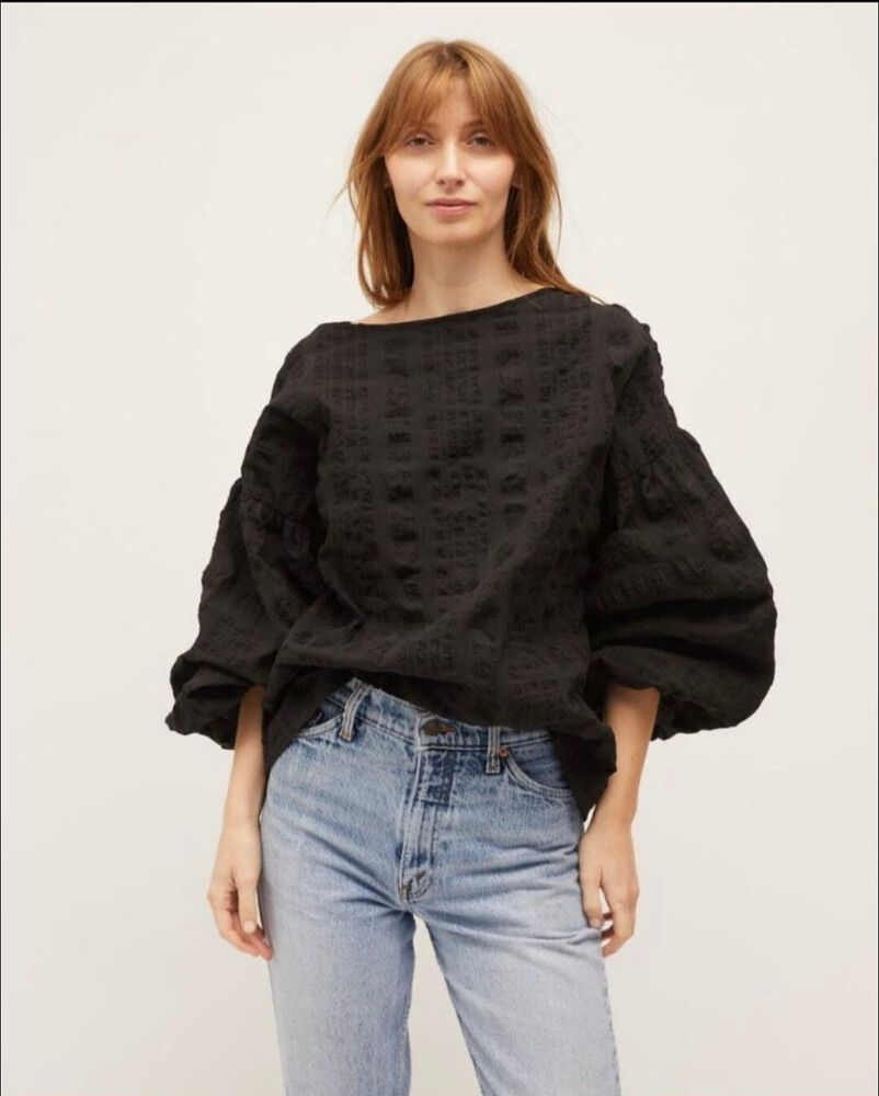 Dominique  Healy  Bella Blouse