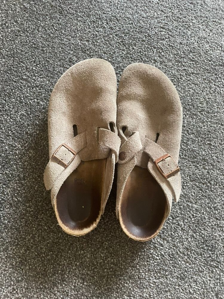 Birkenstock Bostons