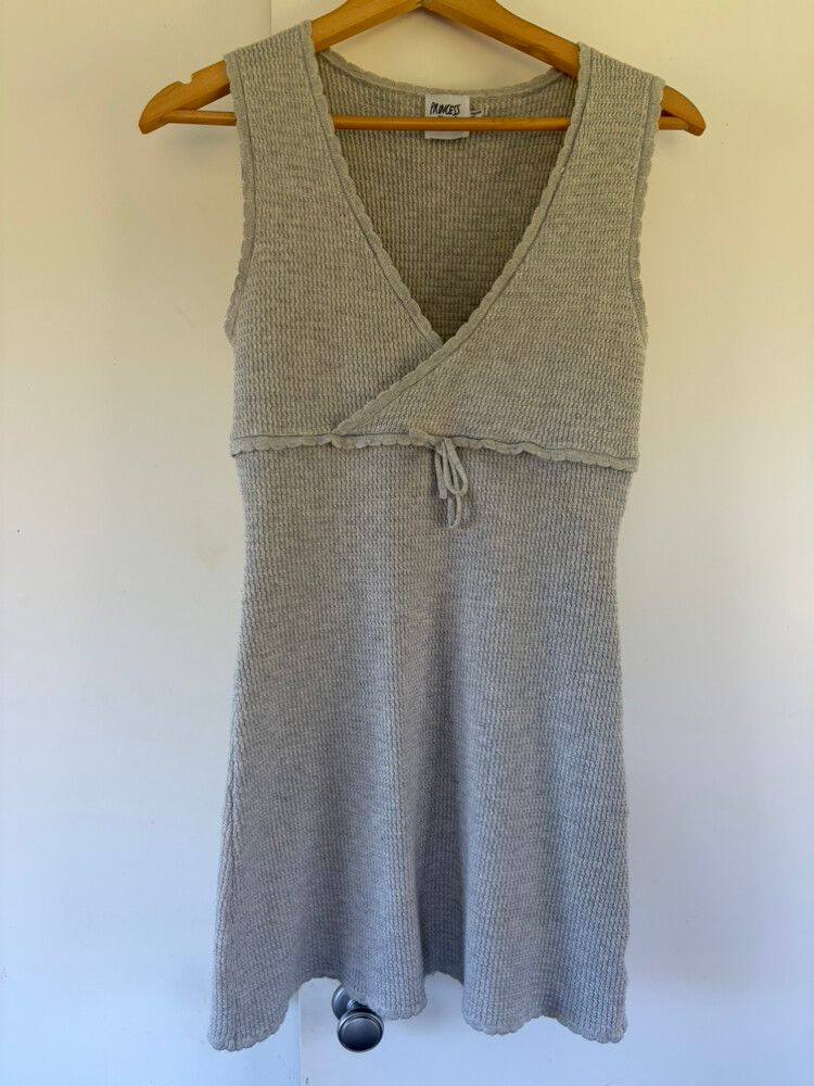 Princess Polly - Princess Polly Grey Dress on Designer Wardrobe