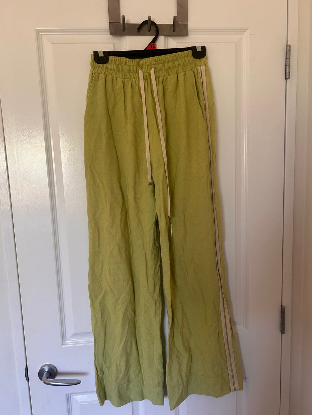 RUBY Green Pants