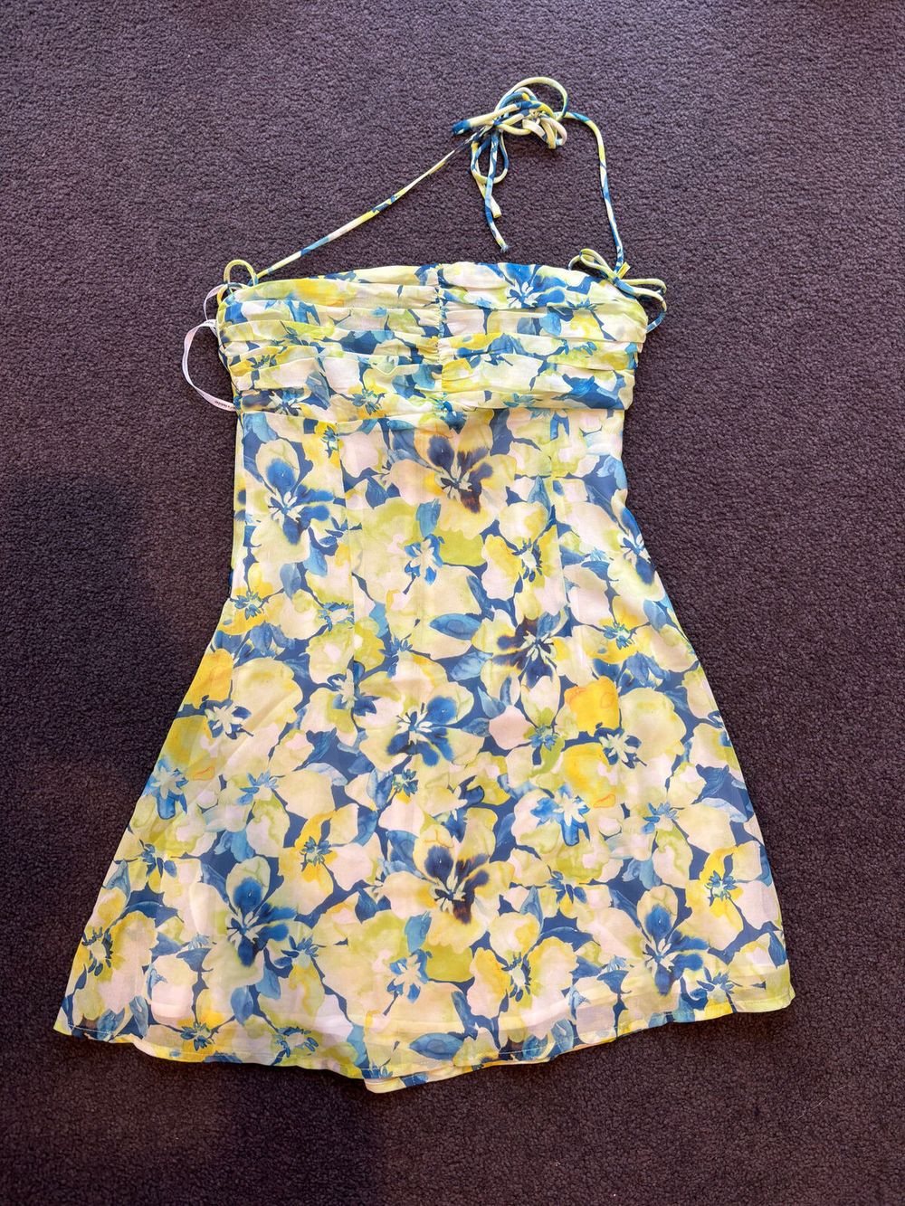 Charlie Holiday Mini Dress