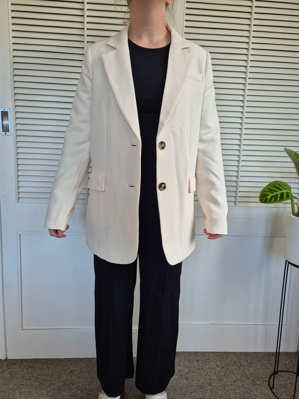 Rowan Blazer
