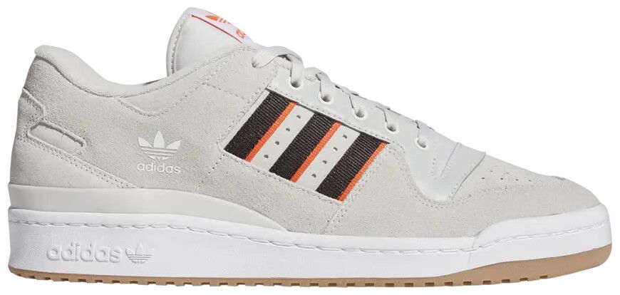 Adidas Forum 84 Low ADV Grey One / Impact Orange Sneakers
