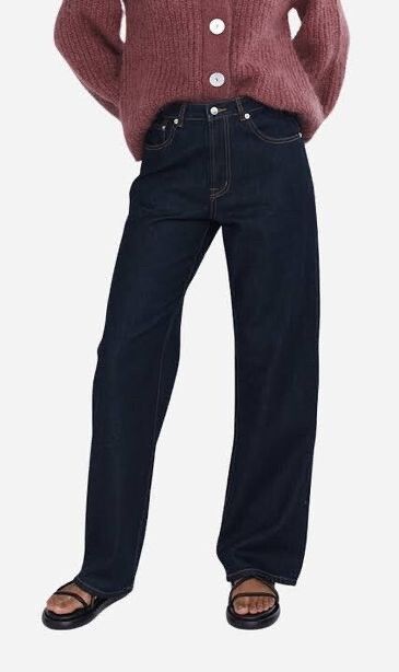 Marle Wide Leg Jeans