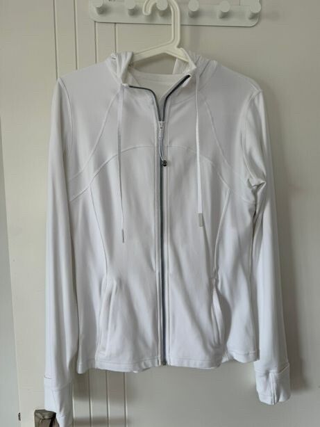 Lululemon Hooded Define Jacket