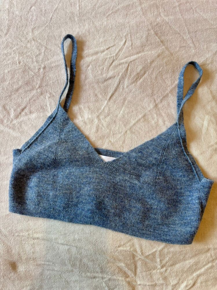 Paris Georgia Bra Top