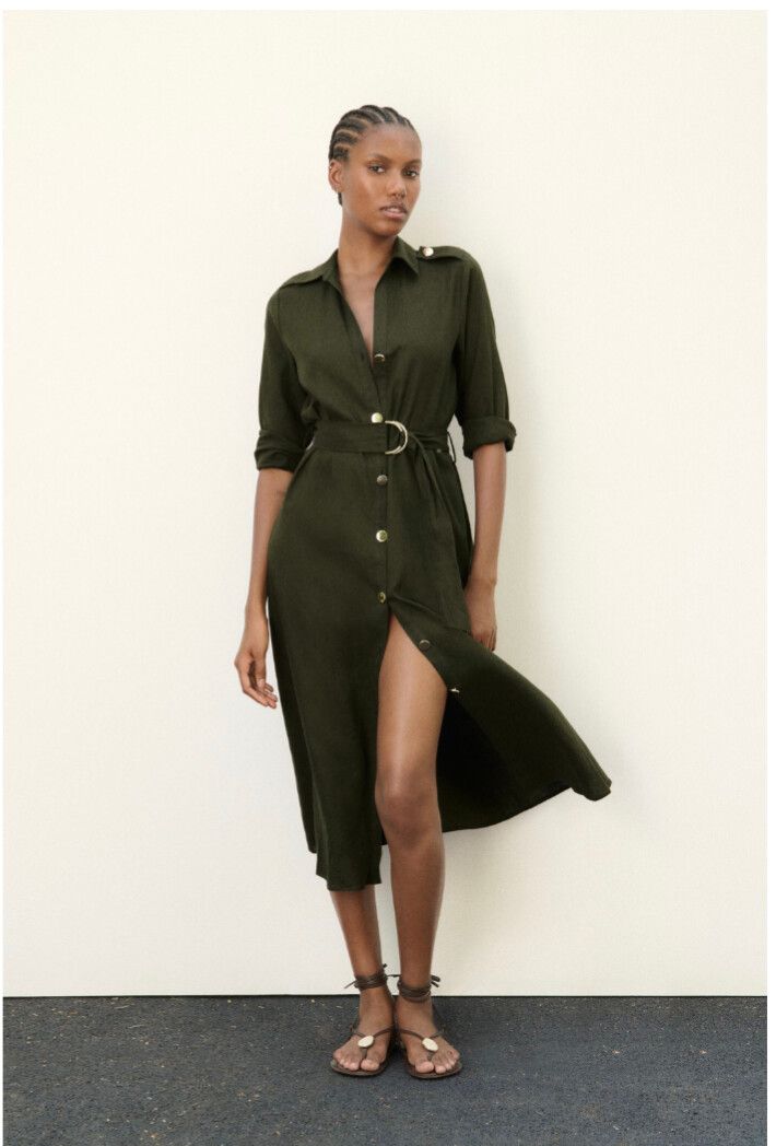 womens green sun dress Women's Jewel Lake Summer Dress main image 1