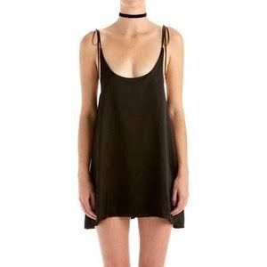accessorizing a black cocktail dress ROSANNA MINI DRESS