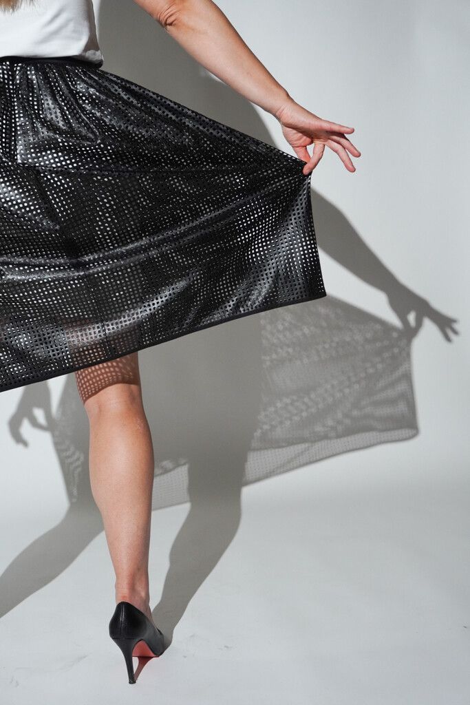 Tibi - Knee Length Skirt
