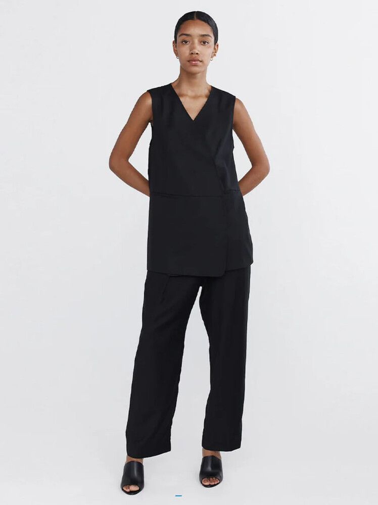 Marle Ezra Vest, Size 8