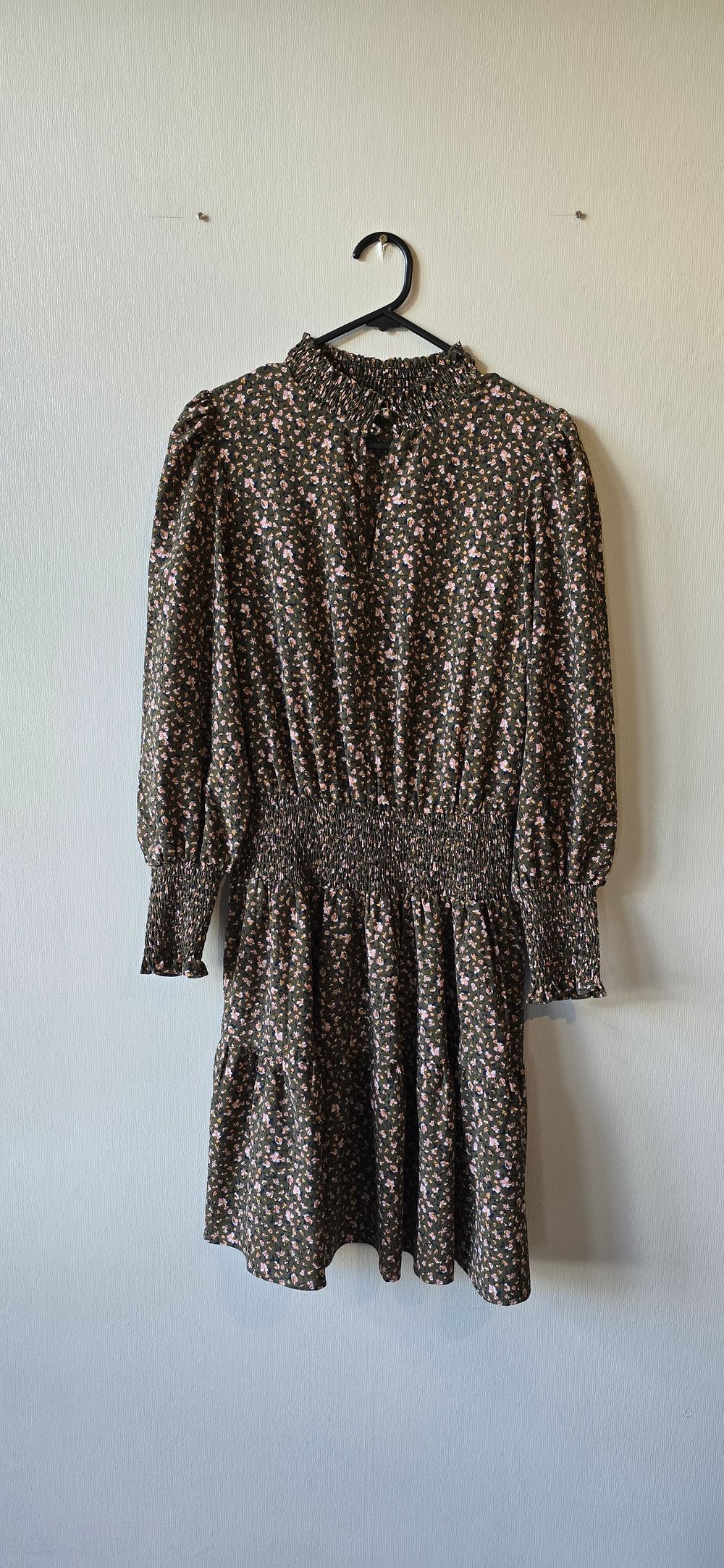 NEW Forcast Floral Mini Dress