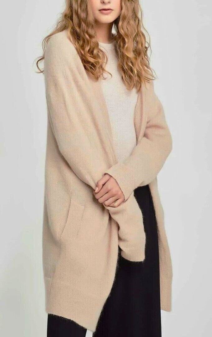 Juliette Hogan oversized cardi