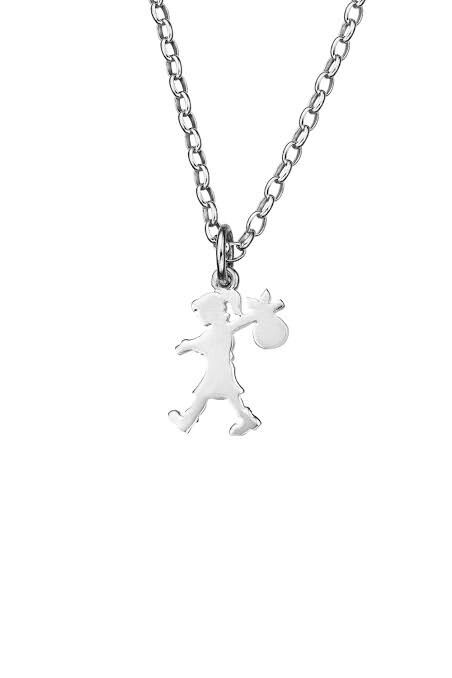 Karen Walker Runaway Girl Necklace