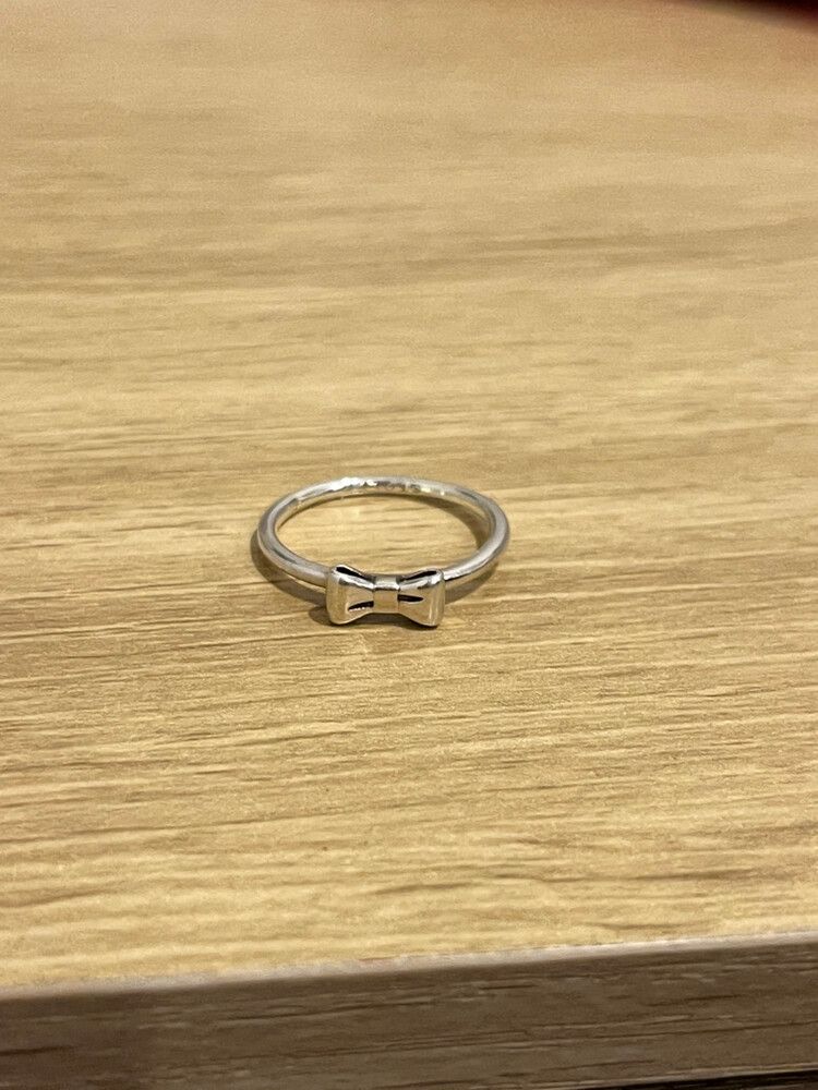 Stolen Girlfriends Club Baby Bow Ring