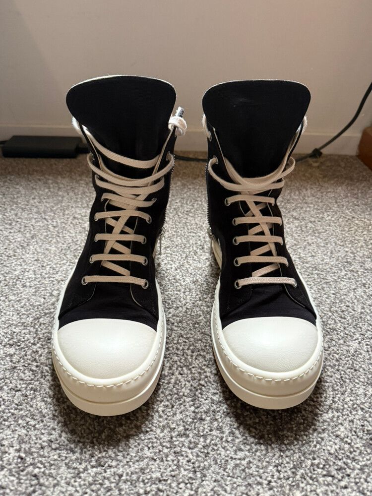 RICK OWENS DRKSHDW RAMONES