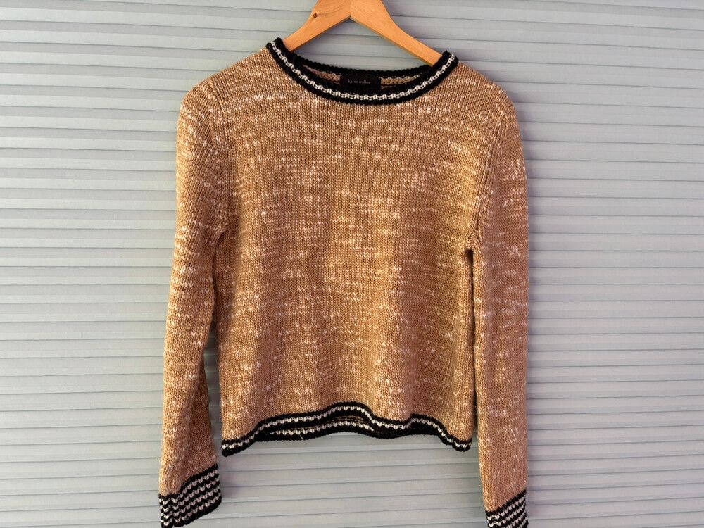 Karen walker wool jumper