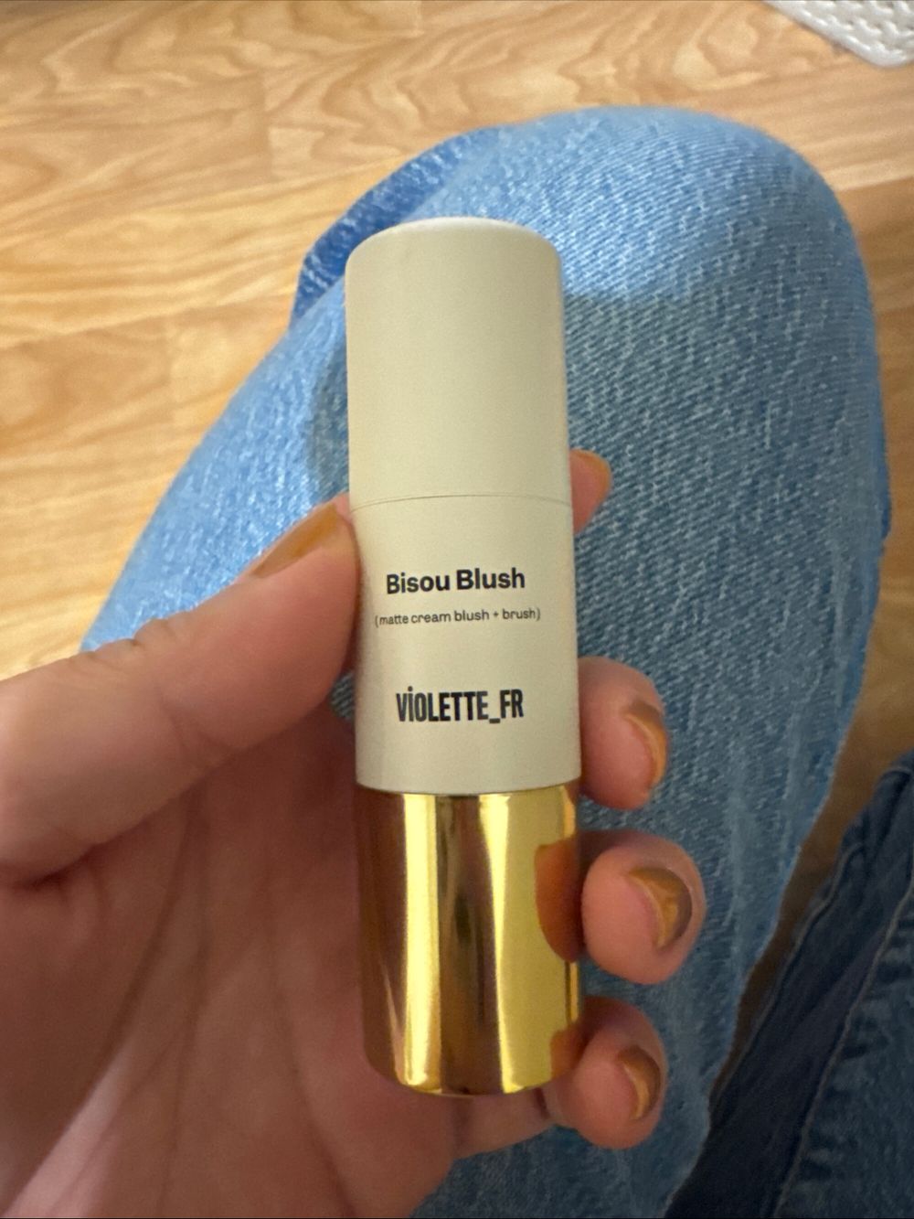Violette_fr Bisou Blush Melanie