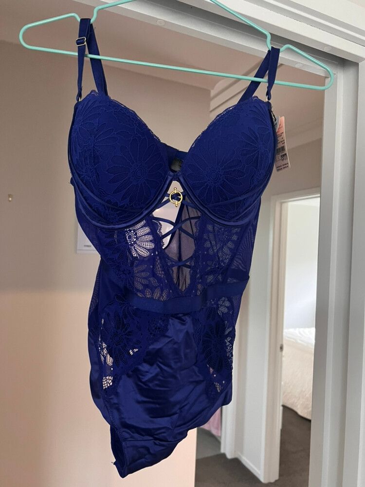 Brand new Bras N Things Hope Bodysuit