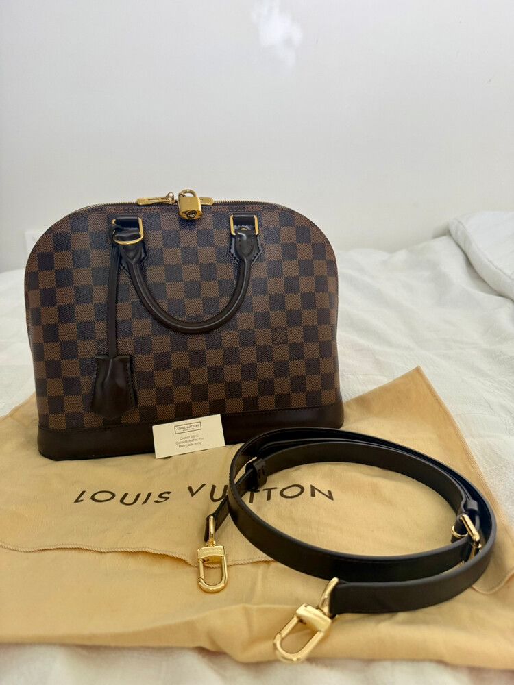 Louis Vuitton Alma PM