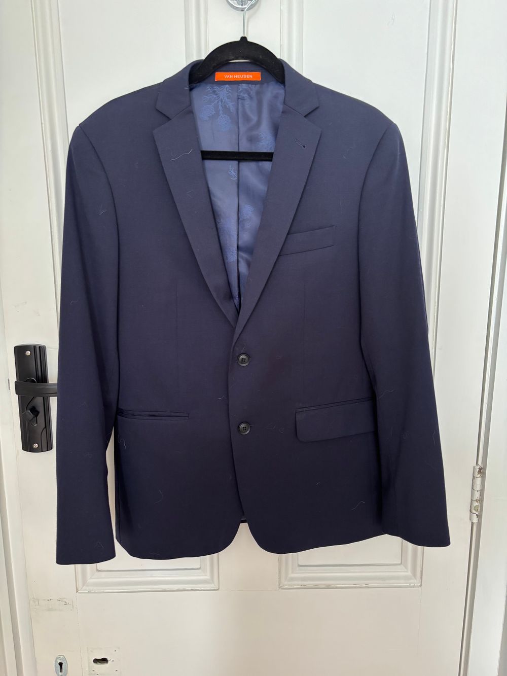 Van Heusen Navy Blazer