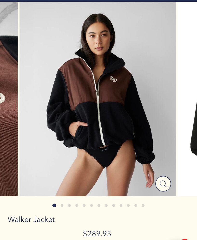 Dear Dylan Walker Jacket