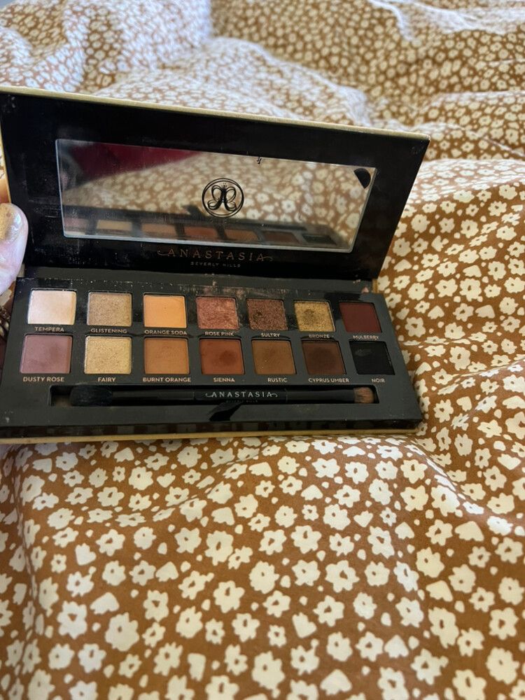 Anastasia Beverly Hills Soft Glam Eyeshadow Palette