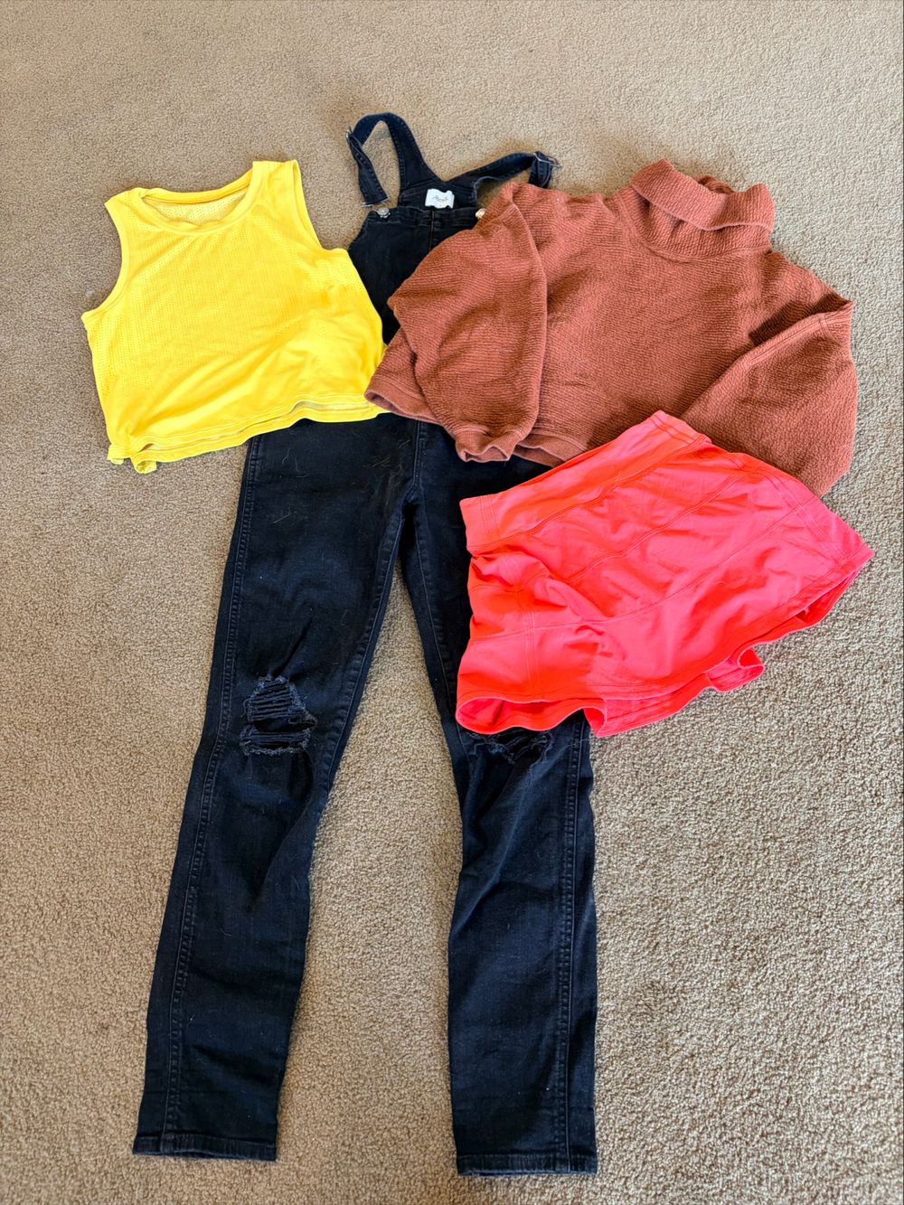 Lululemon & Riders
