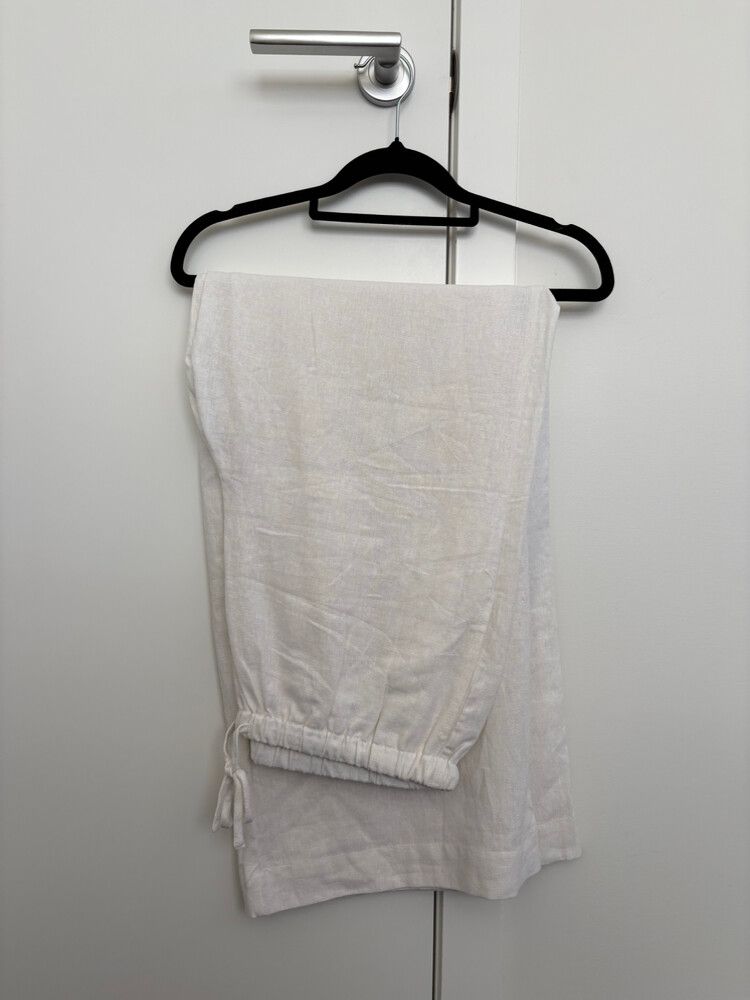 Glassons Beige Linen Pants