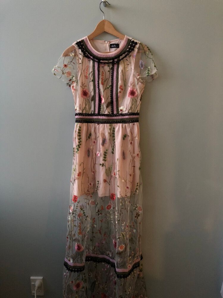 dotti pink floral dress Dotti Online Dotti Party Dresses Dotti Print Shop Now: