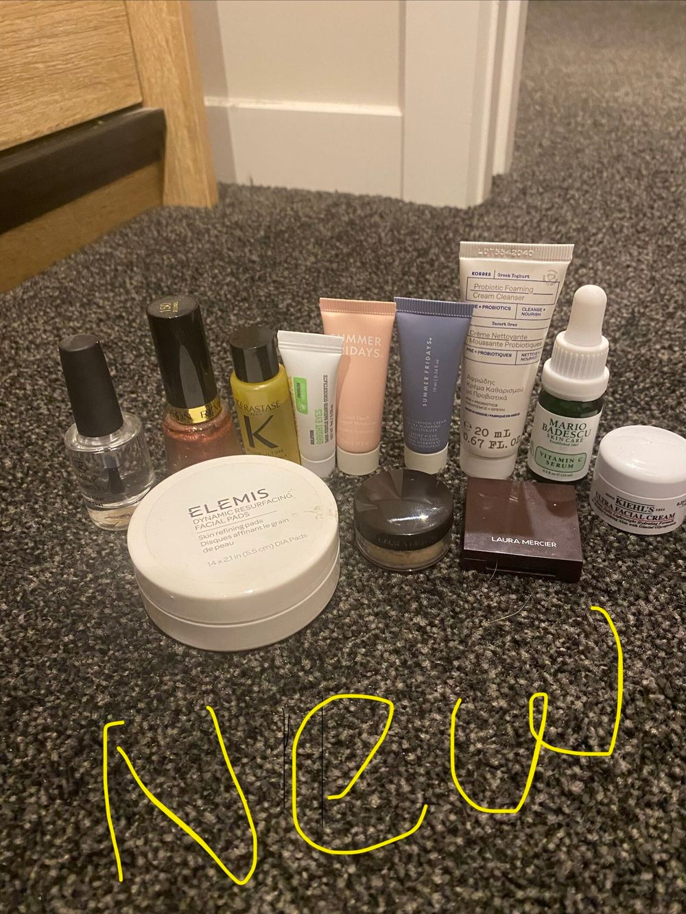 Huge Mecca / High-End Beauty Bundle