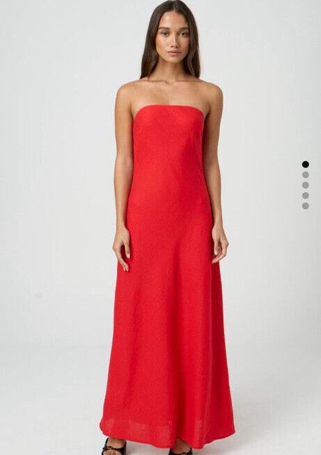 halter a line formal dress Sleeveless Halterneck A-Line High-Low Wedding Guest Dress main image 1