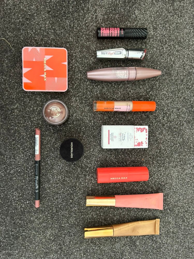 Make Up products