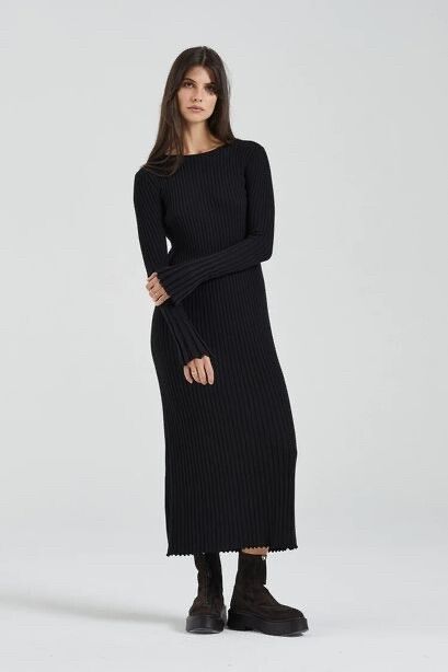 Friends With Frank Cleo Dress