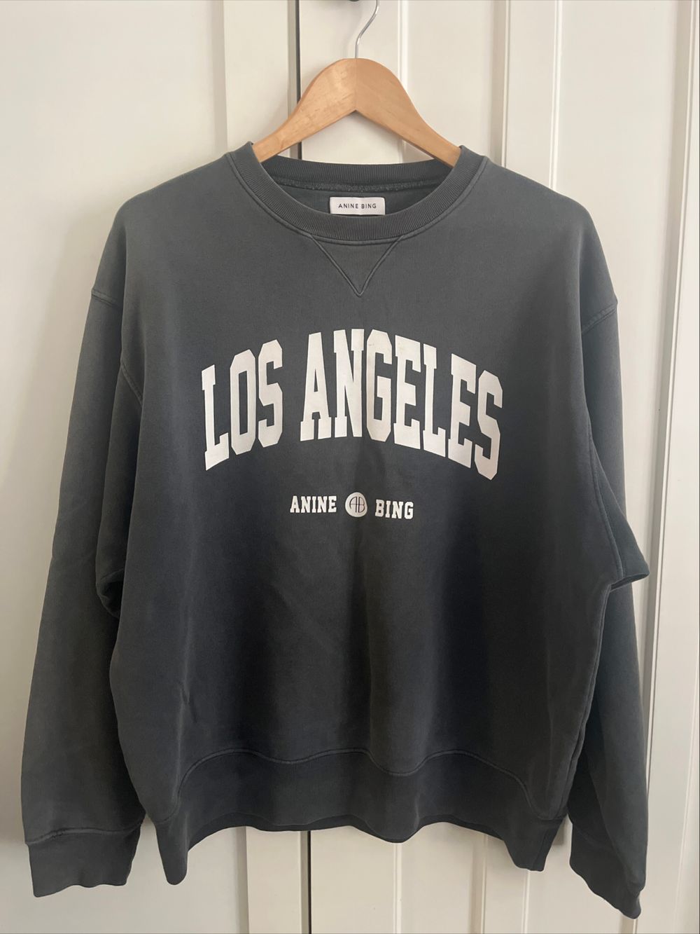 Anine Bing Los Angeles Sweatshirt