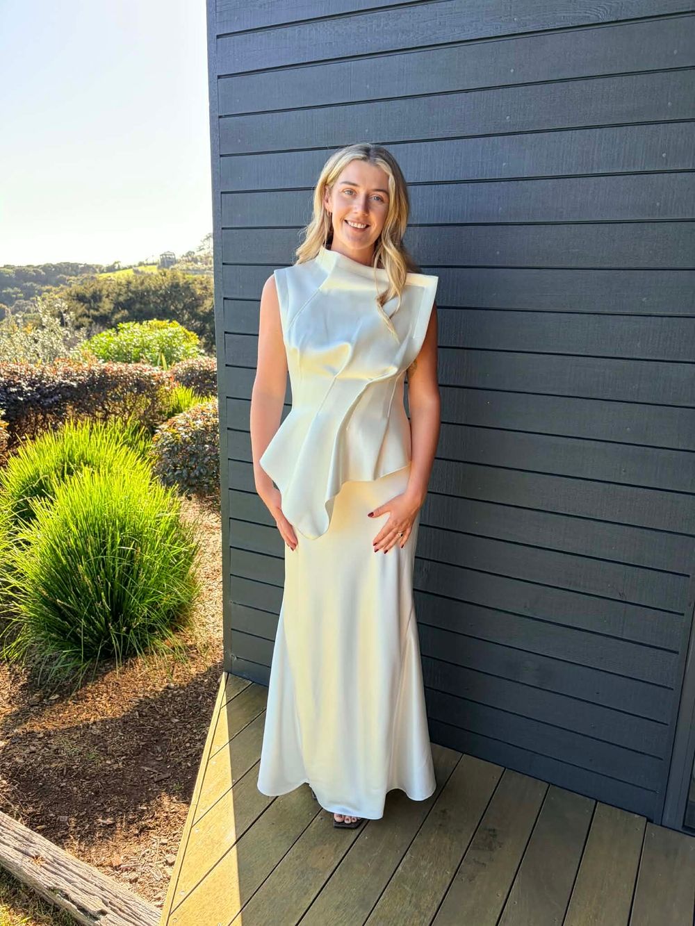 Acler Harty Gown