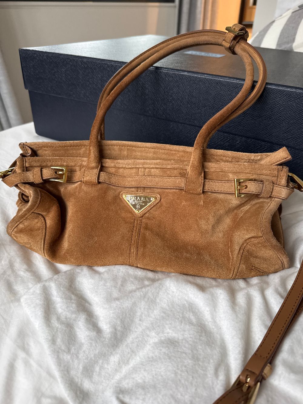prada Bonnie bag