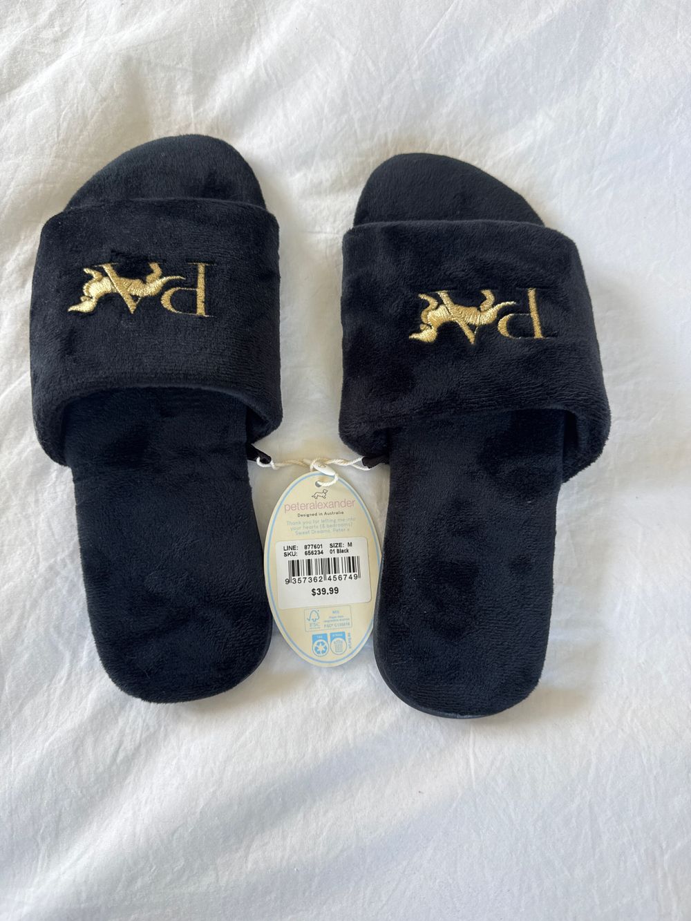 Peter Alexander slippers