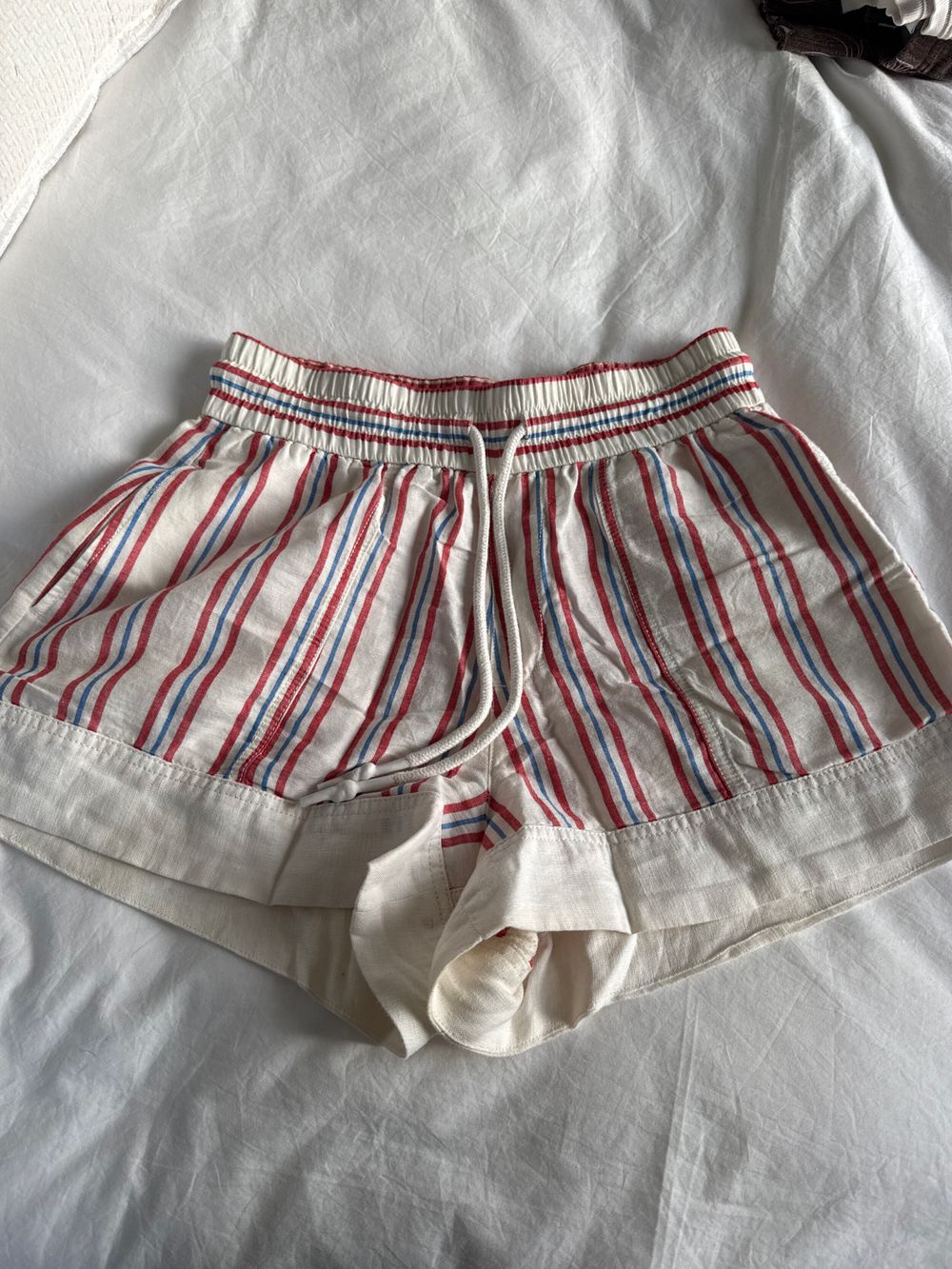 JAG linen shorts