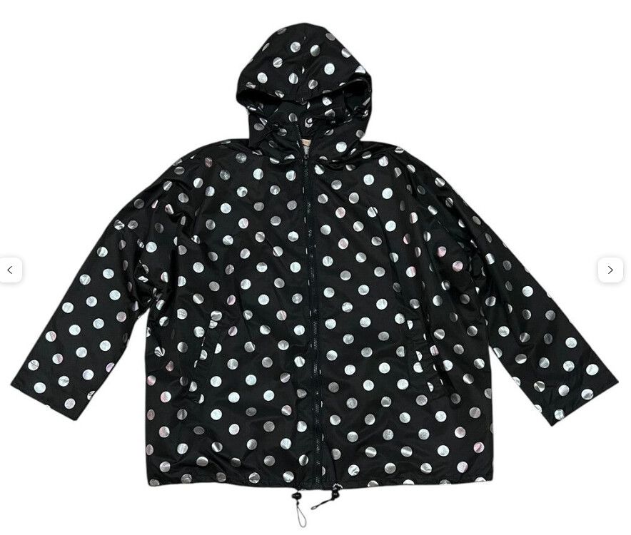 Gorman rain jacket