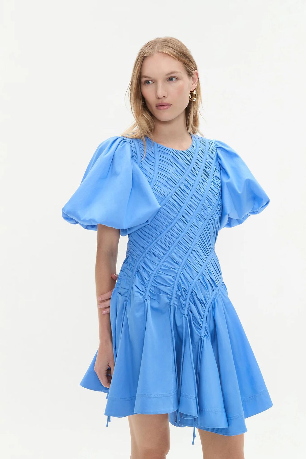 Wisteria Mini Dress