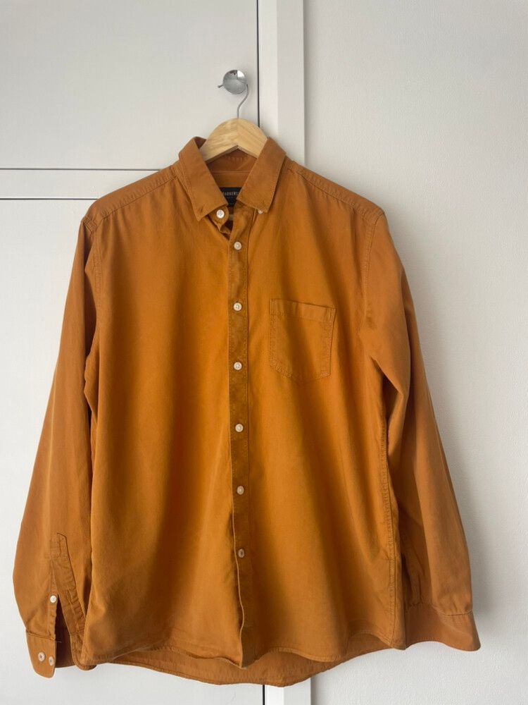 barkers shirt