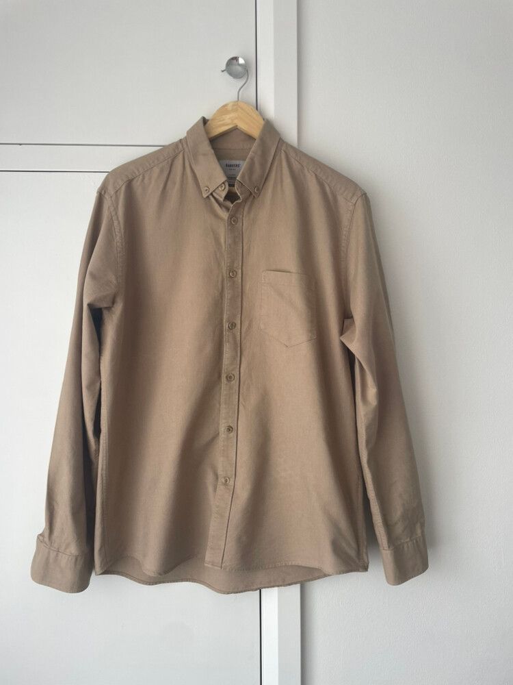 barkers shirt
